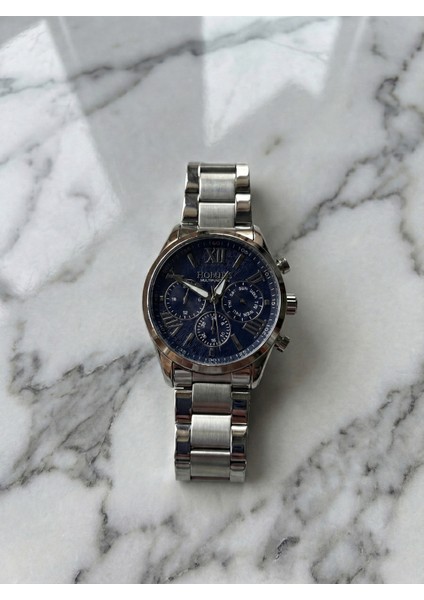 Erkek Kol Saati Çelik Kordon Tüm Foksiyonları Çalışır fiyatları