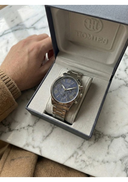 Erkek Kol Saati Çelik Kordon Tüm Foksiyonları Çalışır fırsatları