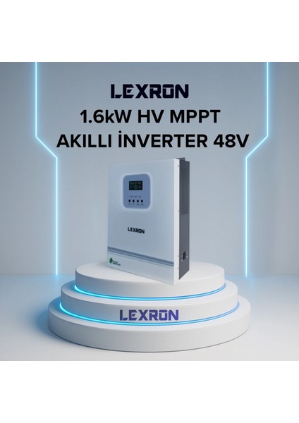1.6kw 12V Akıllı Inverter modelleri