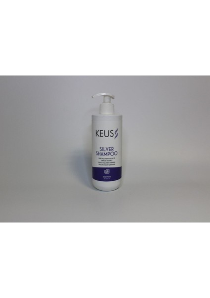 Anti-Yellowing Shampoo 500ML. 040419