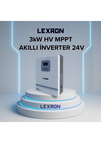 3kw Mppt Hv Inverter modelleri