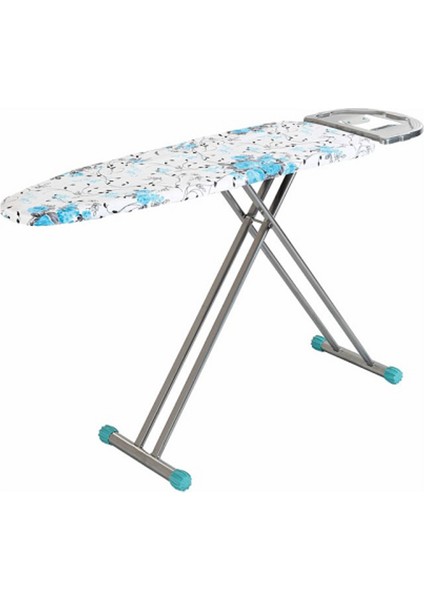 Yumuşak ve Şık Pamuklu Ütü Masası Kılıfı, Lastikli ve Keçeli Tasarım