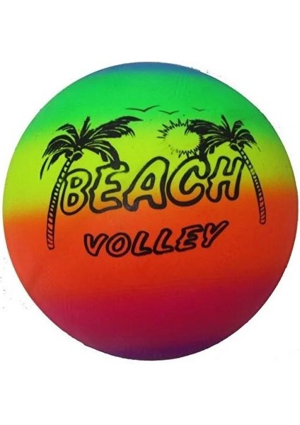 Top - Küçük Gökkuşağı Top (Lisinya)