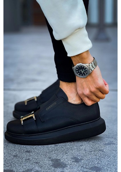 CH297 - Cst Verona Erkek Ayakkabı Sıyah fırsatları