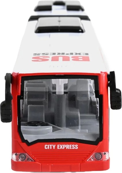 Uzaktan Kumandalı Şarjlı Otobüs fiyatları