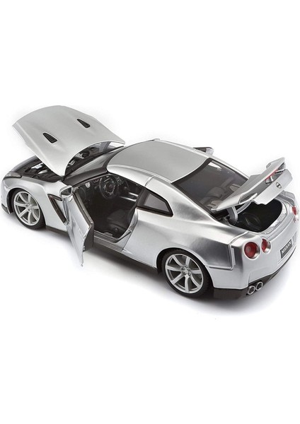 1:18 Nissan Gt-R R35 2009 Model Araba modelleri