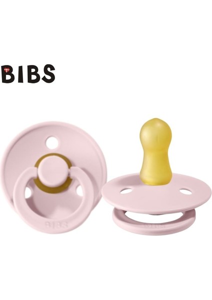 Colour Kauçuk Emzik 0-6 Ay Blossom