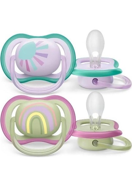 Nessiworld Ultra Air Emzik 0-6 Ay Kız fiyatları