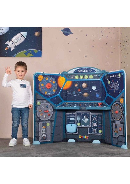 Nessiworld Aksesuarlı Uzay Istasyonu Oyun Seti 7600390100 fiyatları