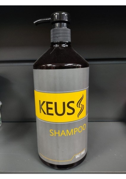 Professional Salt-Free Shampoo 1000ML.BKR