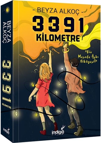 3391 Kilometre - Bir Mesafe Aşkı Hikayesi