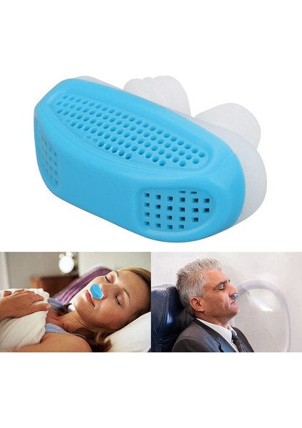 Rahat Uyku Için Anti Snore Sleep Horlama Engelleyici Aparat Uyku Stoperi ( Lisinya ) fiyatları