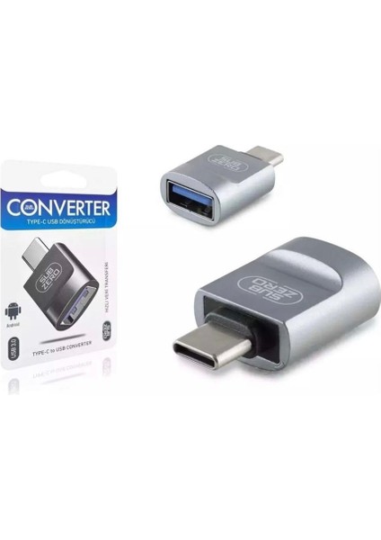 Type-C USB Çevirici