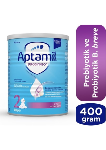 Prosyneo Devam Sütü No2 6-12 Ay 400 gr