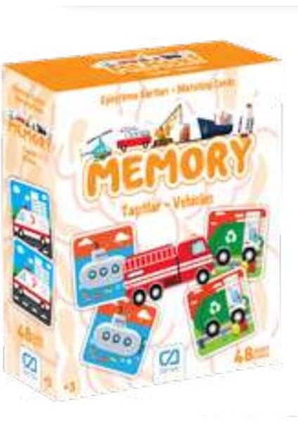 Memory Taşıtlar