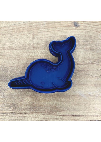 Kutup Hayvanları Temalı 5'li Kurabiye Kalıbı Seti - Kil, Oyun Hamuru Damga Kesici Şekillendirici❄️🐧 fırsatları