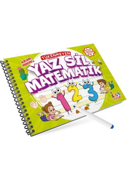 Tükenmeyen Yaz Sil Matematik
