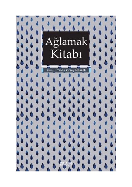 Ağlamak Kitabı
