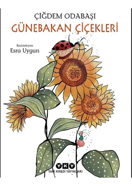 Günebakan Çiçekleri