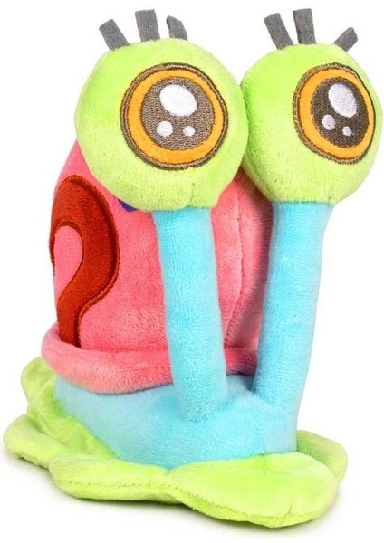 Giochi Sünger Bob ve Arkadaşları 760025631 Pelüş 22 cm 3 Lü modelleri