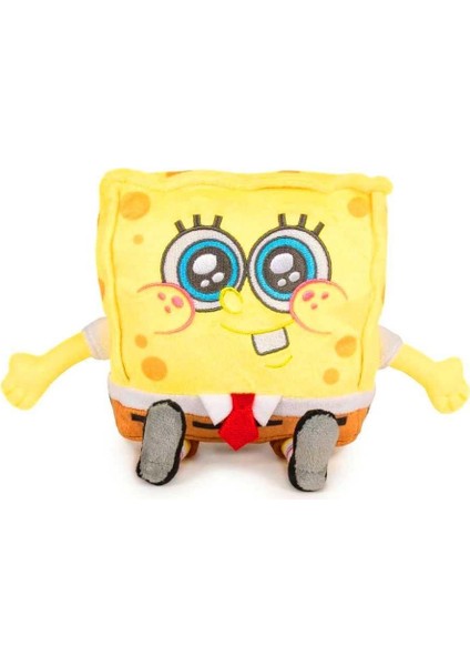 Giochi Sünger Bob ve Arkadaşları 760025631 Pelüş 22 cm 3 Lü fırsatları