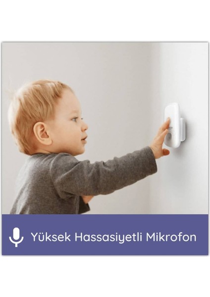 Hubble HBL01 Dect Dijital Bebek Telsizi fiyatları