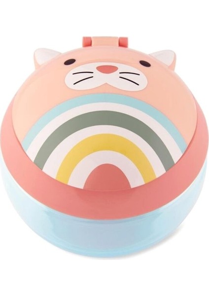 Zoo Çerez Kabı Kedi modelleri