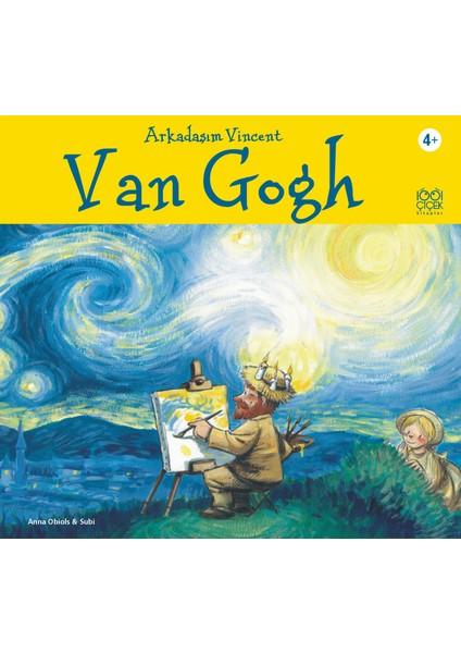 Van Gogh / Arkadaşım Vincent