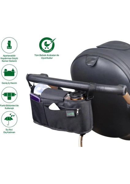 Been Bebek Arabası Organizer Çanta indirimleri