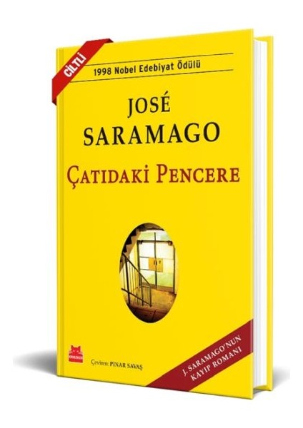 Çatıdaki Pencere - Ciltli