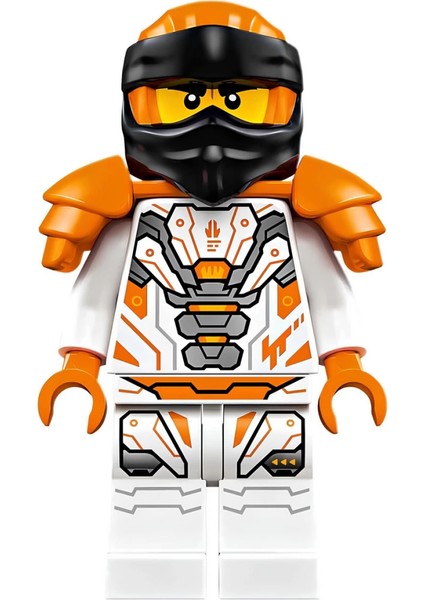 Nınjago Cole’un Titan Ejderha Robotu 71821 modelleri