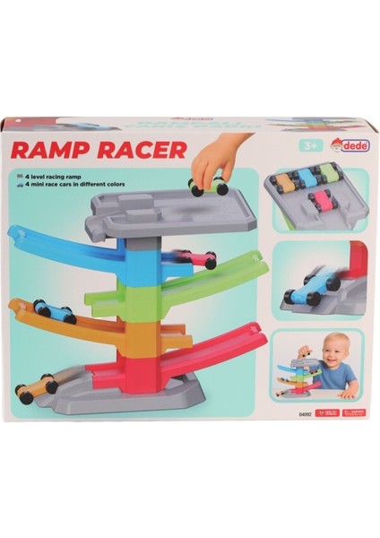 04092 Rampalı Yarış Parkı 4 Katlı