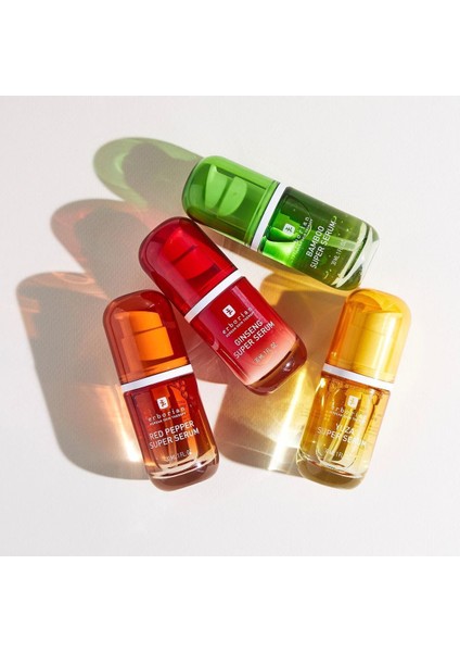 Cilde Anında Doğal Parlaklık Veren Red Pepper Super Serum 30 ml modelleri