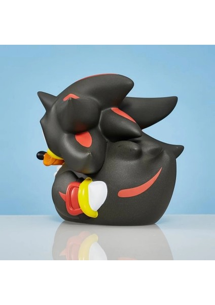 Sonic Boxed Shadow Lisanslı Cosplay Ördek Collectible Figür modelleri