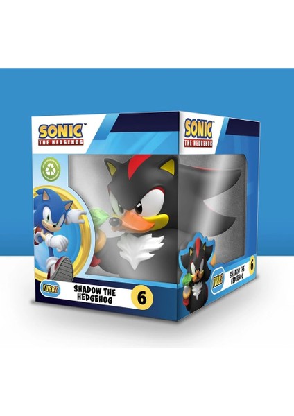 Sonic Boxed Shadow Lisanslı Cosplay Ördek Collectible Figür indirimleri