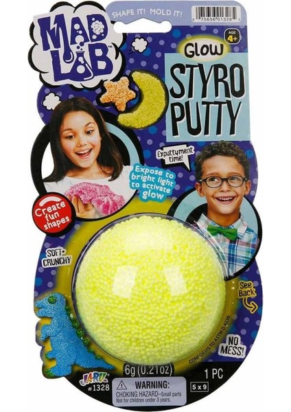 Karanlıkta Parlayan Köpük Top indirimleri