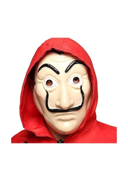 La Casa De Papel Salvador Dali Maskesi Orjinal Ithal Ürün fiyatları