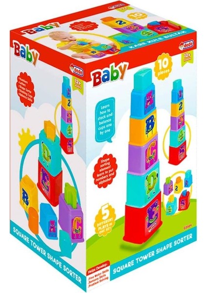 Kare Bultak Kule modelleri