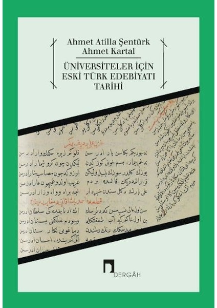 Üniversiteler Için Eski Türk Edebiyatı Tarihi