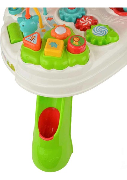 Nessiworld LC Türkçe Konuşan Eğitici Aktivite Masası indirimleri