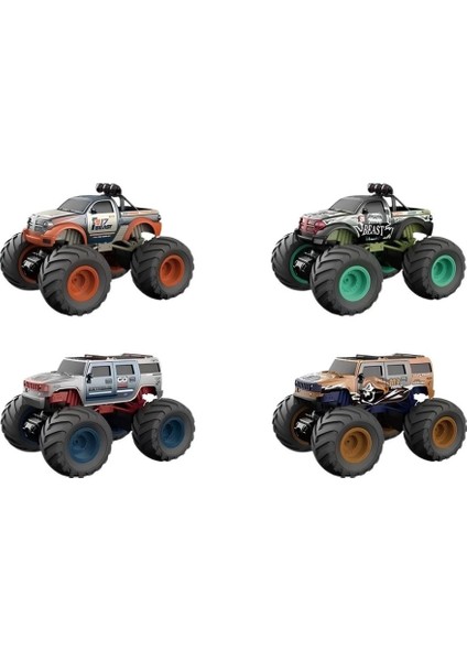 Nessiworld Uzaktan Kumandalı Monster Trucks 20 cm fiyatları