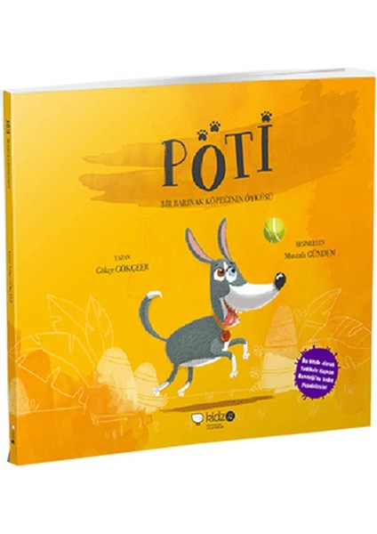 Pöti - Bir Barınak Köpeğinin Öyküsü
