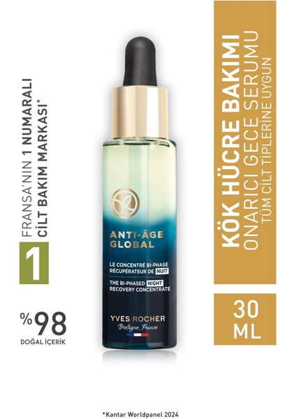 Karmaa ve Akneli Ciltler Için Gözenek Sıkılaştırıcı ve Arındırıcı Yağ Dengeleyici Serum 30 ml