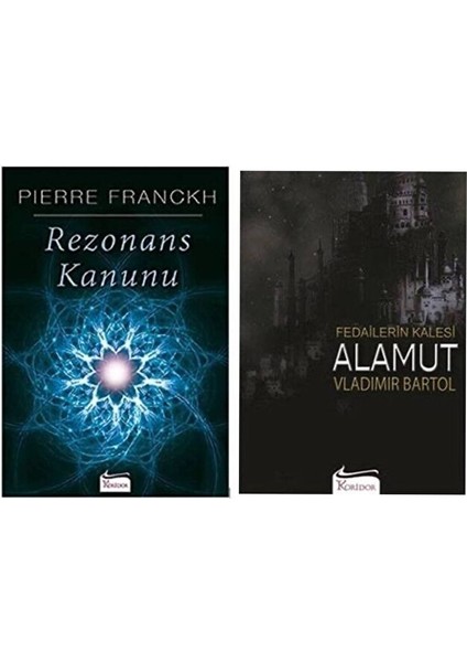 Rezonans Kanunu - Pierre Franckh - Fedailerin Kalesi Alamut Vladimir Bartol