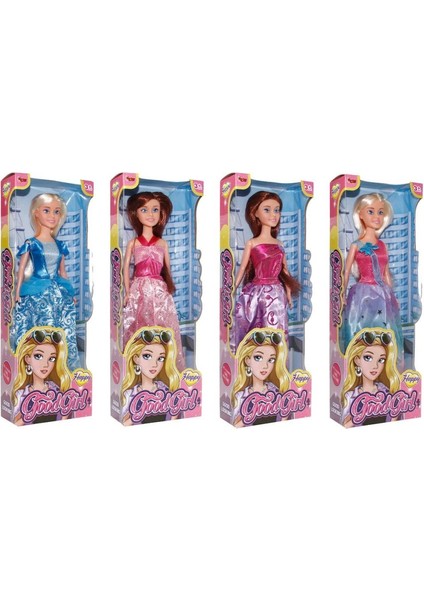 WG-66240 Good Girl Manken Bebek 29CM-VARDEM fiyatları