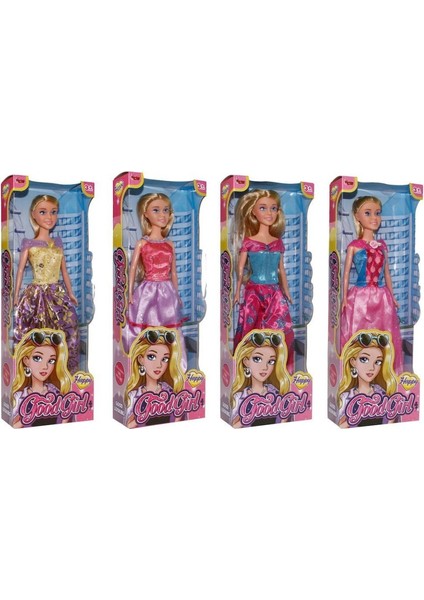 WG-66240 Good Girl Manken Bebek 29CM-VARDEM modelleri