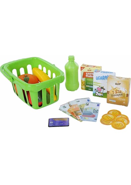 Süper Market Yazar Kasa Seti fiyatları