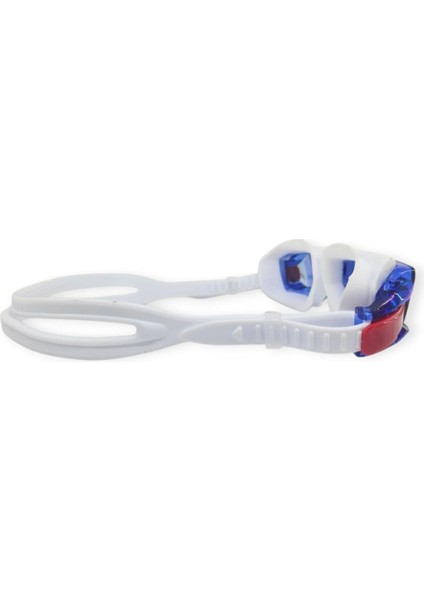 Aynalı Yüzücü Gözlüğü Silikon Lacivert - 1765 (Lisinya) modelleri