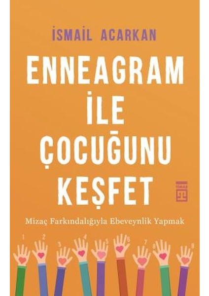 Enneagram ile Çocuğunu Keşfet
