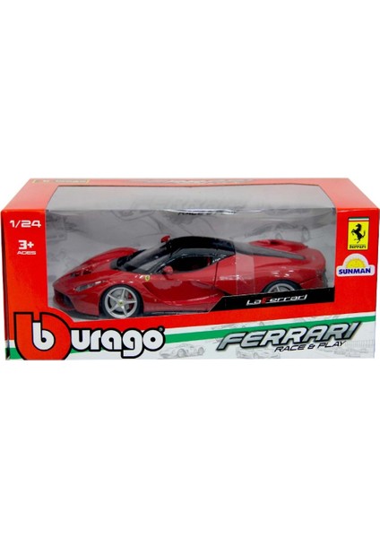 1:24 Ferrari La Ferrari Otomobil fırsatları